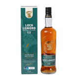 Inchmurrin 12yo Single Malt 700mL