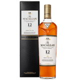 The Macallan 12yo Sherry Oak Single Malt 700mL