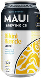 Maui Brewing Bikini Blonde Lager 355mL