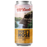 McLeod's Duke's Nose Unfiltered IPA 440mL
