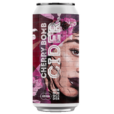 Morning Cider Cherry Bomb Cider 440mL