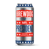 Brewdog Mr President Double IPA 440mL