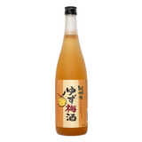 Nakano Yuzu Umeshu Plum Wine 720mL