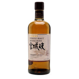 Nikka Miyagikyo Japanese Whisky 700mL