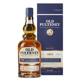 Old Pulteney Vintage 2006 Single Malt 1L