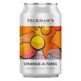Peckham's Orange-A-Tang Cider 330mL