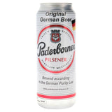 Paderborner German Pilsener 500mL