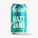 Brewdog Hazy Jane Non Alcoholic New England IPA 330mL