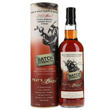 Peat's Beast PX Sherry Wood Finish 700ml