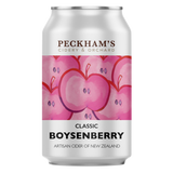 Peckham's Boysenberry Cider 330mL