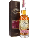 Plantation Peru Single Vintage 2006/13yo 700mL