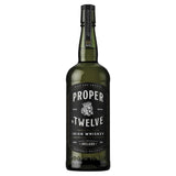 Proper Twelve Irish Whiskey 700mL