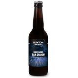 Buxton Brewery Single Barrel Rain Shadow Brandy Barrel Aged Imperial Stout 330mL