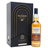 Talisker 1978/40yo Bodega Series 700mL