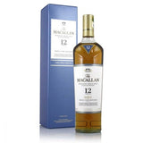 The Macallan 12YO Triple Cask Single Malt 700ml