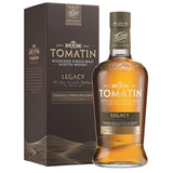 Tomatin Legacy Single Malt 700mL