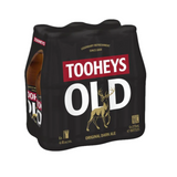 Tooheys Old Dark Ale 6x375mL