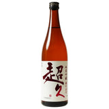 Nakano Sake Chokyu Ultra Ginjyo Junmai (Red Label) 720ml