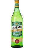 Carpano Dry White Vermouth 1L