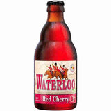 Waterloo Red Cherry 330mL