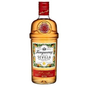 Tanqueray Flor de Sevilla Gin 700mL