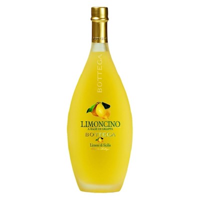 Bottega Limoncino Liqueur 500mL