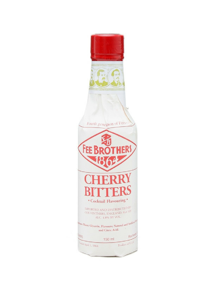 Fee Brothers Cherry Bitters 150mL