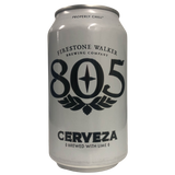 Firestone Walker Cerveza 805 355mL