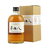 Akashi White Oak Blended Whisky 500mL