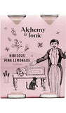 Alchemy Hibiscus Lemonade 4x250mL