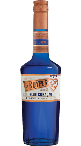 De Kuyper Blue Curacao 500mL