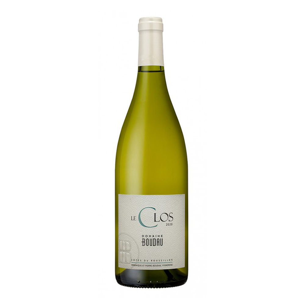 Domaine Boudau Le Clos White 2020