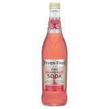 Fever Tree Pink Grapefruit Soda Water 500ml