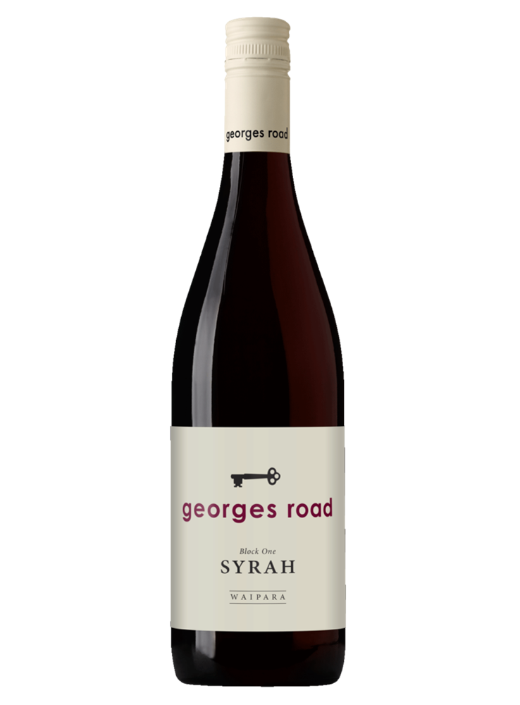 Georges Road Syrah 'Block One' 2019