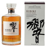 Hibiki Japanese Harmony Japanese Whisky 700mL
