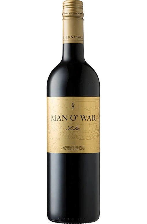 Man O War Kulta Series 'Tytti' Bordeaux 2016