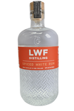 LWF Distilling Spiced White Rum 500mL