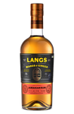 Langs Mango & Ginger Jamaican Rum 700mL