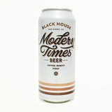 Modern Times Black House Stout 473mL