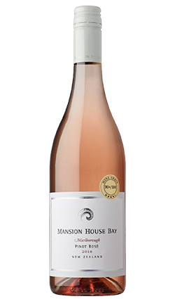Mansion House Bay Pinot Rosé