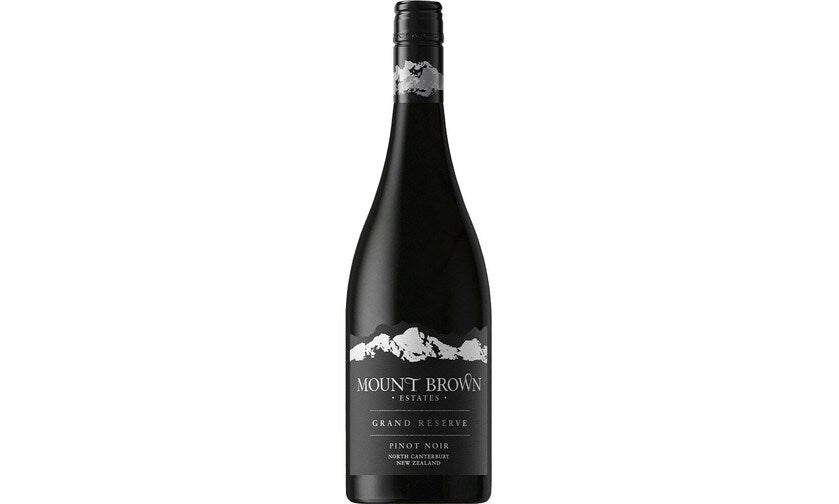 Mount Brown Reserve Pinot Noir