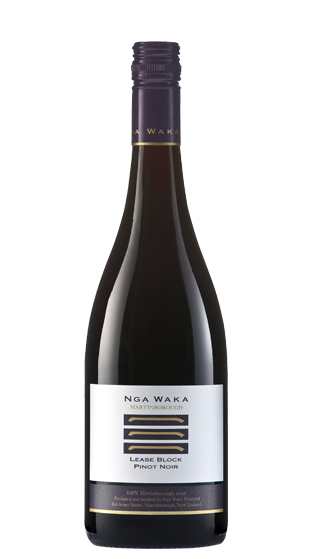 Nga Waka Lease Block Pinot Noir 2020/21