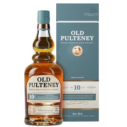 Old Pulteney 10yo 1L