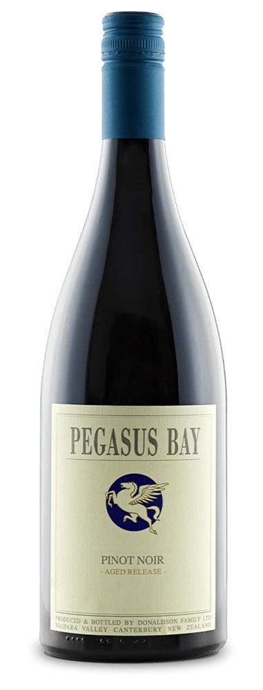 Pegasus Bay Pinot Noir 'Aged Release 2012/13'