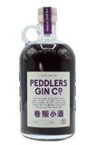 Peddlers Salted Plum Gin 750mL