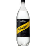 Schweppes Soda Water 1.5L