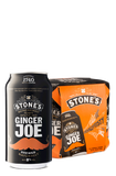 Stones Green Ginger Joe 4x375mL