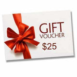 Gift Voucher online $25