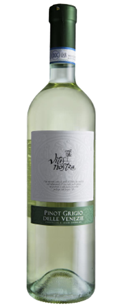 Vitis Nostra Pinot Grigio delle Venezie DOC