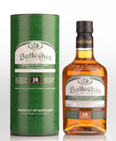 Ballechin 10yo Single Malt Whisky 700mL
